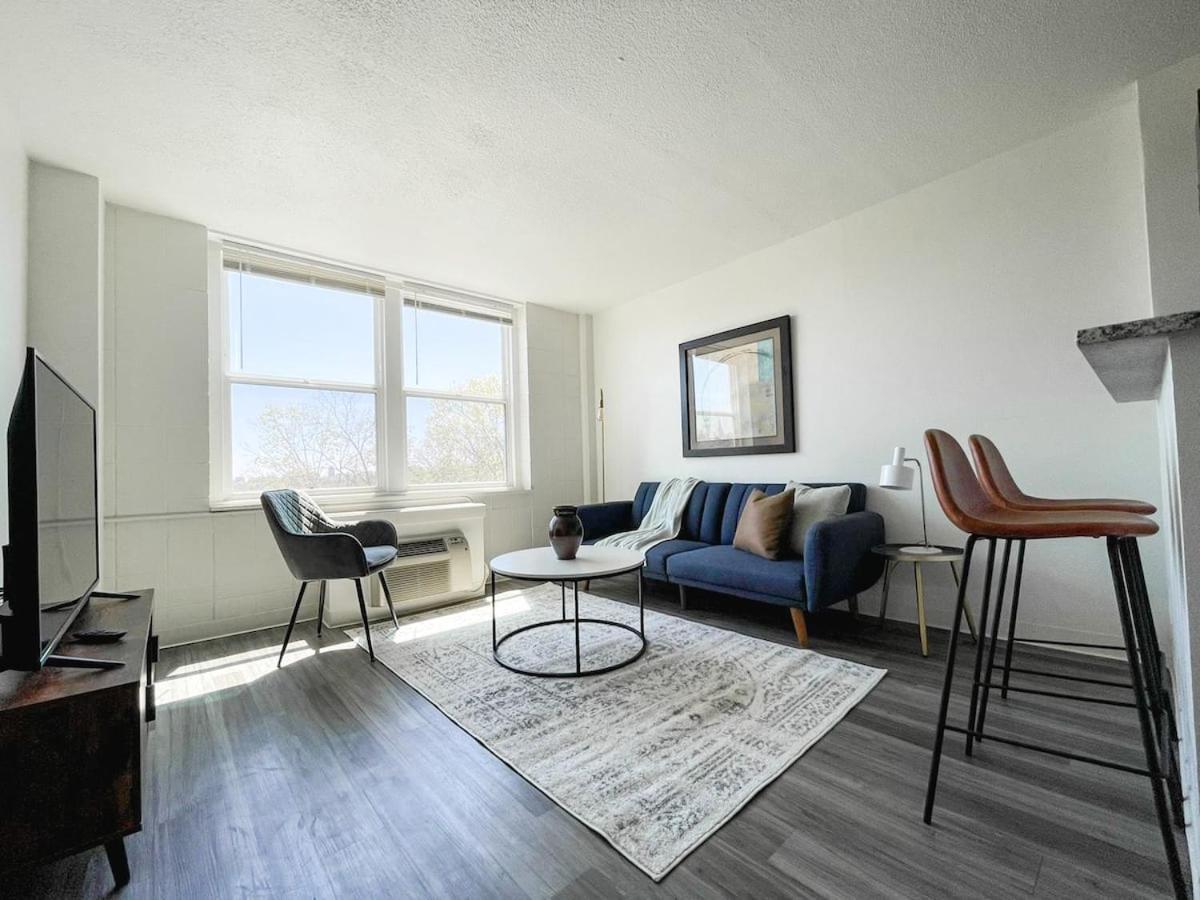 Sleepover Downtown Cincinnati 1Bd 1Ba Apartments Εξωτερικό φωτογραφία