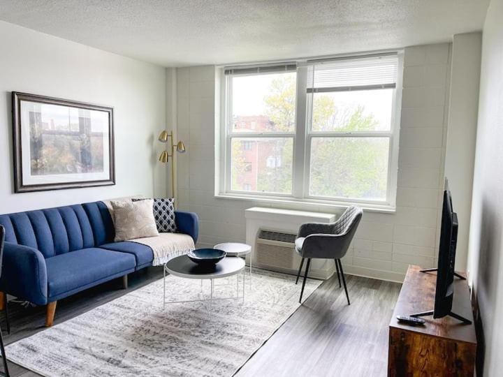 Sleepover Downtown Cincinnati 1Bd 1Ba Apartments Εξωτερικό φωτογραφία