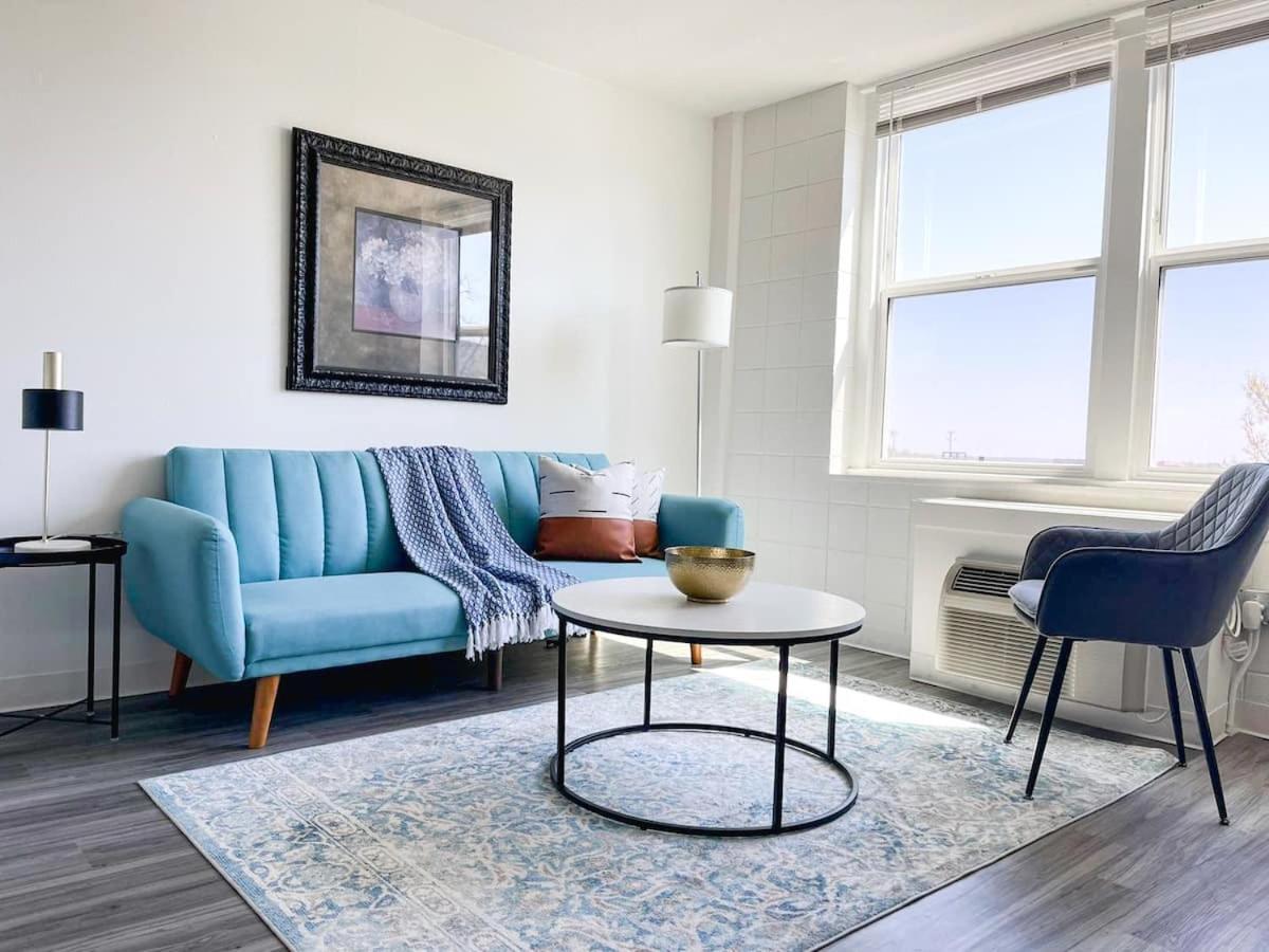 Sleepover Downtown Cincinnati 1Bd 1Ba Apartments Εξωτερικό φωτογραφία