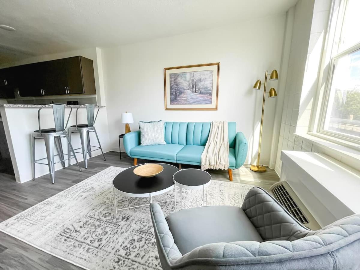 Sleepover Downtown Cincinnati 1Bd 1Ba Apartments Εξωτερικό φωτογραφία